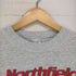 フルーツオブザルーム FRUIT OF THE LOOM 80~90S ツルタグ NORTHFIELD PARK プリントスウェット メンズ JPN:XL