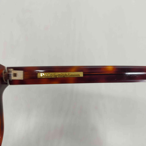 ポロバイラルフローレン Polo by RALPH LAUREN S-8904 ウェリントン サングラス オールド メンズ 57□16-147