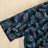ヴァンヒューゼン VAN HEUSEN S/S リーフ柄シャツ メンズ JPN:M