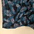 ヴァンヒューゼン VAN HEUSEN S/S リーフ柄シャツ メンズ JPN:M