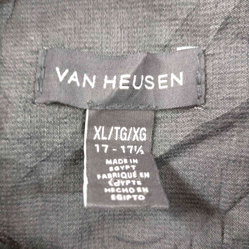 ヴァンヒューゼン VAN HEUSEN S/S 総柄シャツ メンズ JPN:M