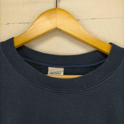 ギルダン GILDAN レタープリントクルーネックスウェット メンズ JPN:XL