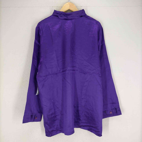 CHARADES 70S サテンシャツ メンズ JPN:XL
