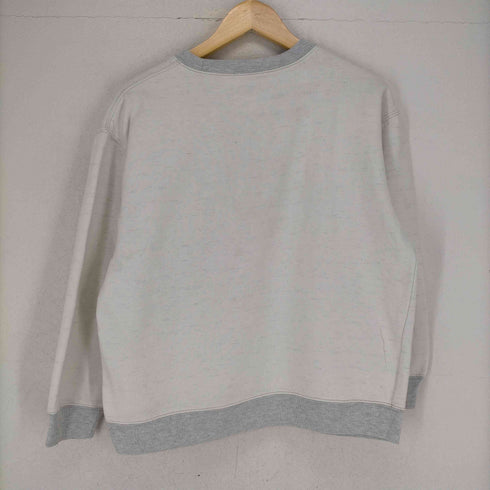 オールドネイビー OLD NAVY 3段プリント バイカラースウェット レディース JPN:XXL
