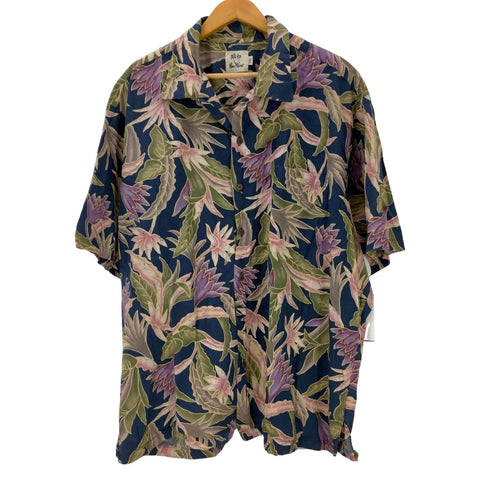 PAU HANA S/S 開襟アロハシャツ メンズ JPN:XXL