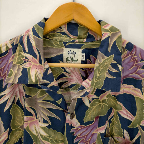 PAU HANA S/S 開襟アロハシャツ メンズ JPN:XXL