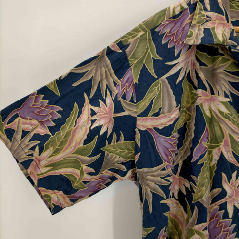 PAU HANA S/S 開襟アロハシャツ メンズ JPN:XXL