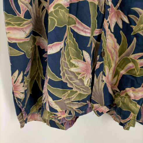 PAU HANA S/S 開襟アロハシャツ メンズ JPN:XXL