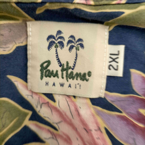 PAU HANA S/S 開襟アロハシャツ メンズ JPN:XXL