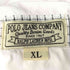 ポロジーンズカンパニーラルフローレン POLO JEANS COMPANY RALPH LAUREN ロゴワッペン ボーダー S/S ポロシャツ メンズ JPN:XL