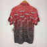 サウスポール SOUTHPOLE S/S 和柄開襟シャツ メンズ JPN:M