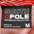 サウスポール SOUTHPOLE S/S 和柄開襟シャツ メンズ JPN:M