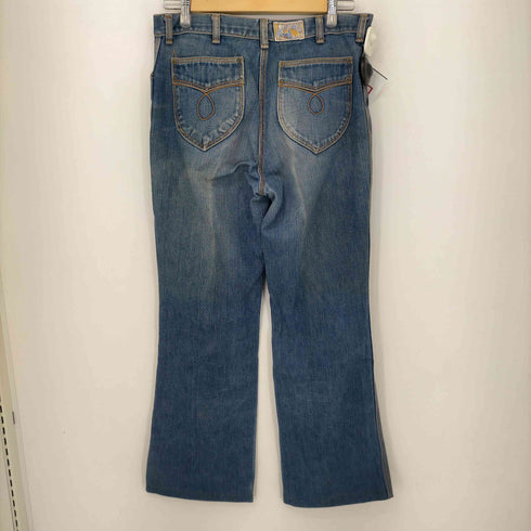 ラングラー Wrangler 70S USA製 WRAPIDTRANSIT ベルボトム メンズ
