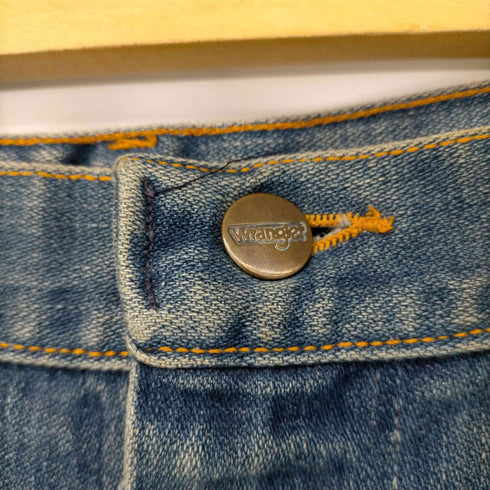 ラングラー Wrangler 70S USA製 WRAPIDTRANSIT ベルボトム メンズ