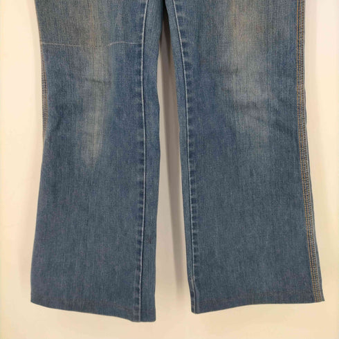 ラングラー Wrangler 70S USA製 WRAPIDTRANSIT ベルボトム メンズ