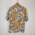 JUNCTION WEST S/S 地図柄レーヨン開襟シャツ メンズ JPN:M