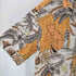 JUNCTION WEST S/S 地図柄レーヨン開襟シャツ メンズ JPN:M