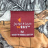JUNCTION WEST S/S 地図柄レーヨン開襟シャツ メンズ JPN:M