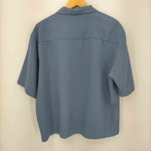 FELDINI 90S 総柄 S/S オープンカラーシャツ メンズ JPN:L