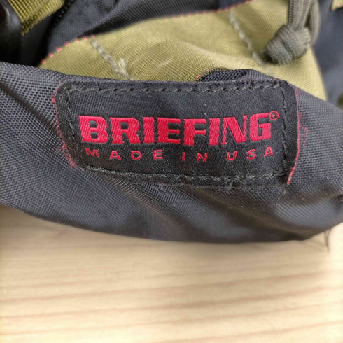 ブリーフィング BRIEFING CHERSHORE NEO FLAP バックパック メンズ
