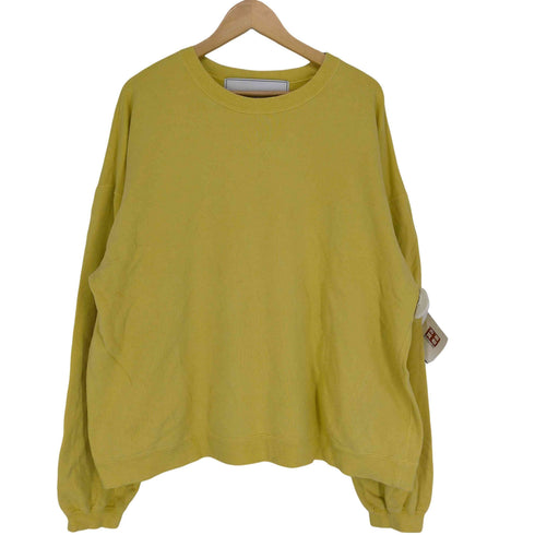 ユナイテッドアローズ UNITED ARROWS &SONS クルーネックスウェット メンズ JPN:L