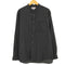 ユナイテッドアローズグリーンレーベルリラクシング UNITED ARROWS green label relaxing イージーリネン ジャストルーズ バンドカラーシャツ メンズ JPN:XL