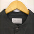 ユナイテッドアローズグリーンレーベルリラクシング UNITED ARROWS green label relaxing イージーリネン ジャストルーズ バンドカラーシャツ メンズ JPN:XL