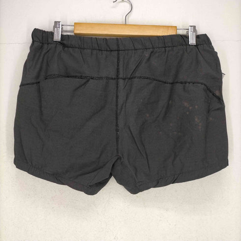 thom/krom ナイロンショートパンツ メンズ