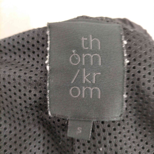thom/krom ナイロンショートパンツ メンズ
