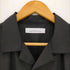 ユナイテッドアローズグリーンレーベルリラクシング UNITED ARROWS green label relaxing TW ウォッシャブルトロ オープンカラーシャツ メンズ JPN:L