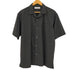 ユナイテッドアローズグリーンレーベルリラクシング UNITED ARROWS green label relaxing TW ウォッシャブルトロ オープンカラーシャツ メンズ JPN:L