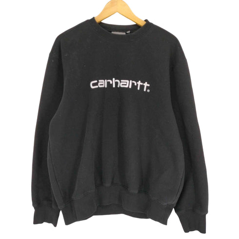 カーハートワークインプログレス Carhartt WIP CARHARTT SWEAT メンズ JPN:L
