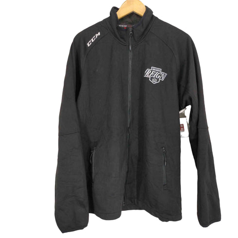 シーシーエム CCM ONTARIO REIGN ジップジャケット メンズ JPN:L