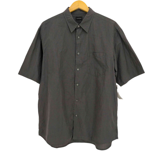 ユナイテッドアローズグリーンレーベルリラクシング UNITED ARROWS green label relaxing TRLNN ジャストルーズ ショートスリーブシャツ メンズ JPN:XL