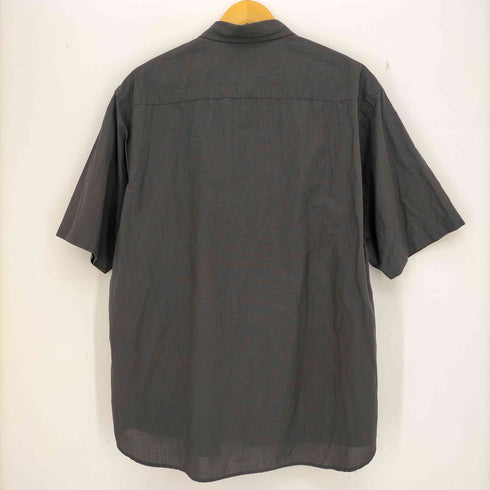 ユナイテッドアローズグリーンレーベルリラクシング UNITED ARROWS green label relaxing TRLNN ジャストルーズ ショートスリーブシャツ メンズ JPN:XL