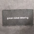 ユナイテッドアローズグリーンレーベルリラクシング UNITED ARROWS green label relaxing TRLNN ジャストルーズ ショートスリーブシャツ メンズ JPN:XL