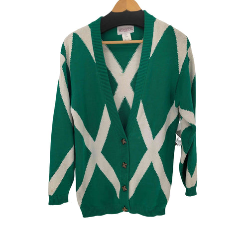 ペンドルトン PENDLETON デザイン コットンカーディガン メンズ JPN:M