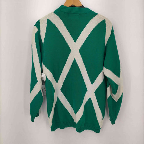 ペンドルトン PENDLETON デザイン コットンカーディガン メンズ JPN:M