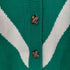 ペンドルトン PENDLETON デザイン コットンカーディガン メンズ JPN:M