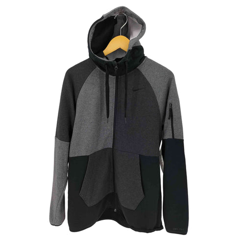 ナイキ NIKE DF フリース 3MO グラフィック フルジップ パーカー メンズ JPN:L