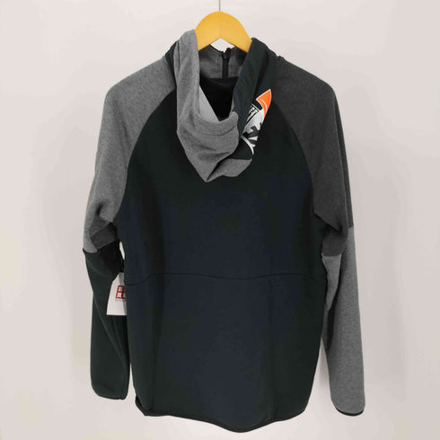 ナイキ NIKE DF フリース 3MO グラフィック フルジップ パーカー メンズ JPN:L