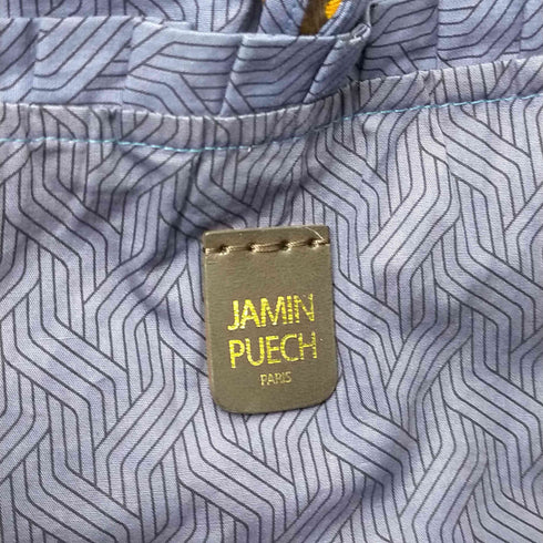 ジャマンピュエッシュ Jamin Puech デザイントートバッグ レディース