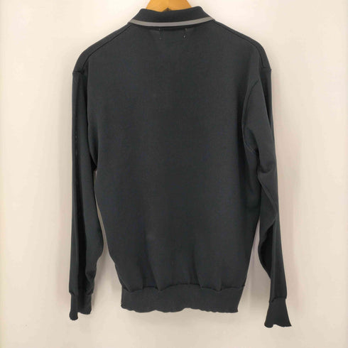 90S L/S ポロシャツ ボーダー メンズ JPN:XL