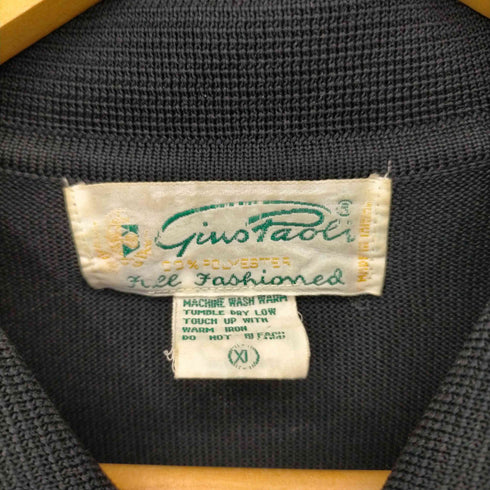 90S L/S ポロシャツ ボーダー メンズ JPN:XL