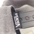 バンズ VANS 刺繍ロゴ アジャスタブルキャップ メンズ