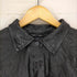 I SAW IT FIRST MADE IN ITALY レザーシャツ メンズ 10