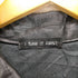 I SAW IT FIRST MADE IN ITALY レザーシャツ メンズ 10