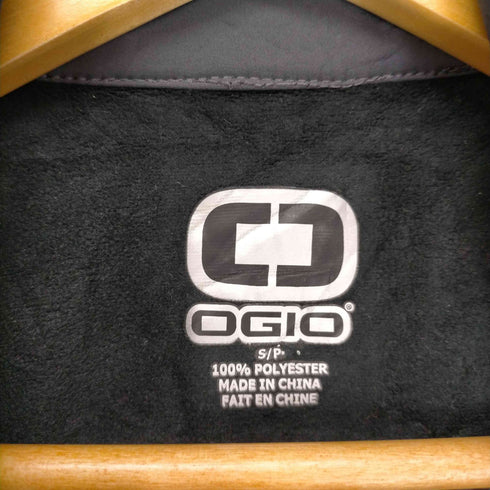 OGIO CLUB10 workday 比翼ジップジャケット メンズ JPN:S