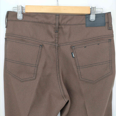 ジエダ Jieda 21SS FLARE PANTS メンズ JPN:2