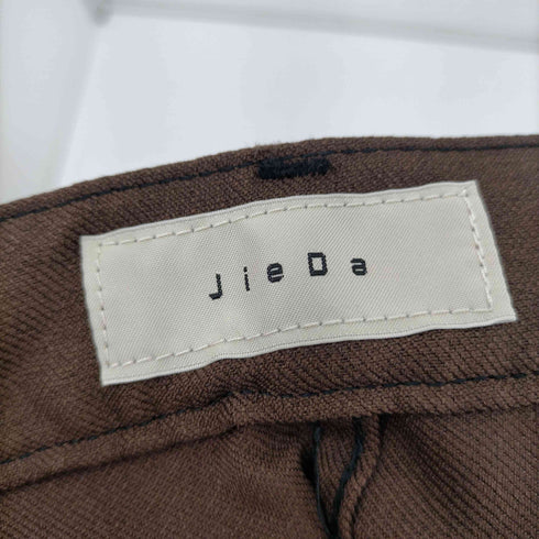 ジエダ Jieda 21SS FLARE PANTS メンズ JPN:2
